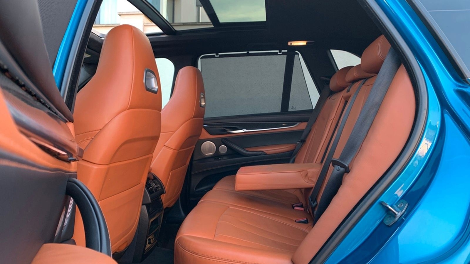 BMW X5 M GARANTIE,SERVICE PAKETT!  NETTO 38.990 EURO foto 11