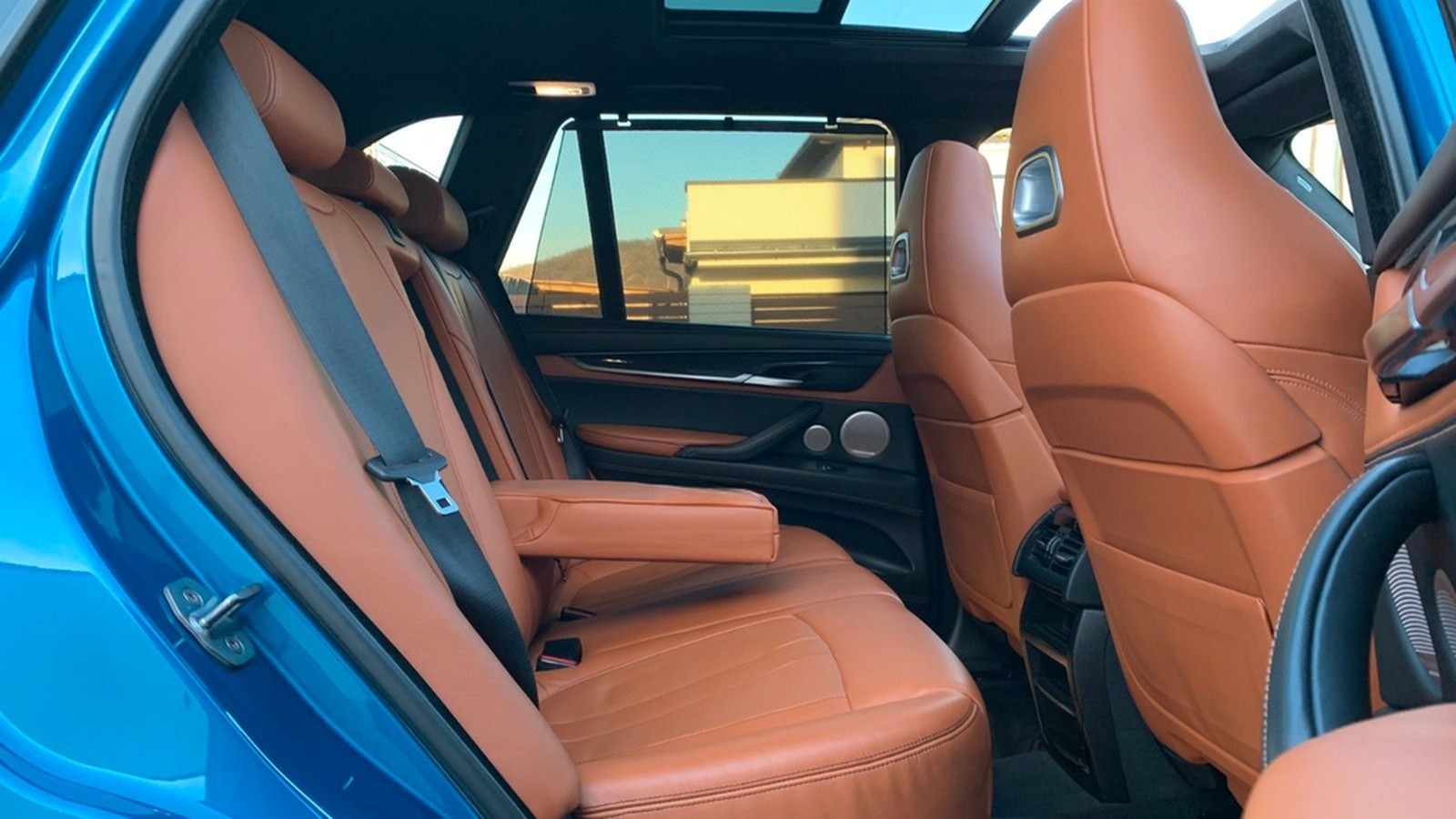 BMW X5 M GARANTIE,SERVICE PAKETT!  NETTO 38.990 EURO foto 12