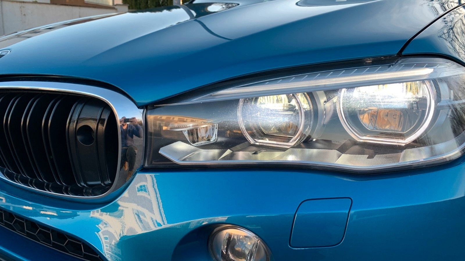 BMW X5 M GARANTIE,SERVICE PAKETT!  NETTO 38.990 EURO foto 13