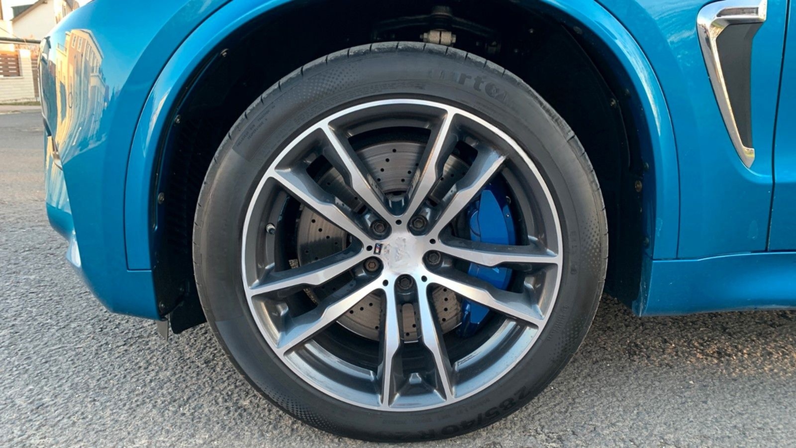 BMW X5 M GARANTIE,SERVICE PAKETT!  NETTO 38.990 EURO foto 30