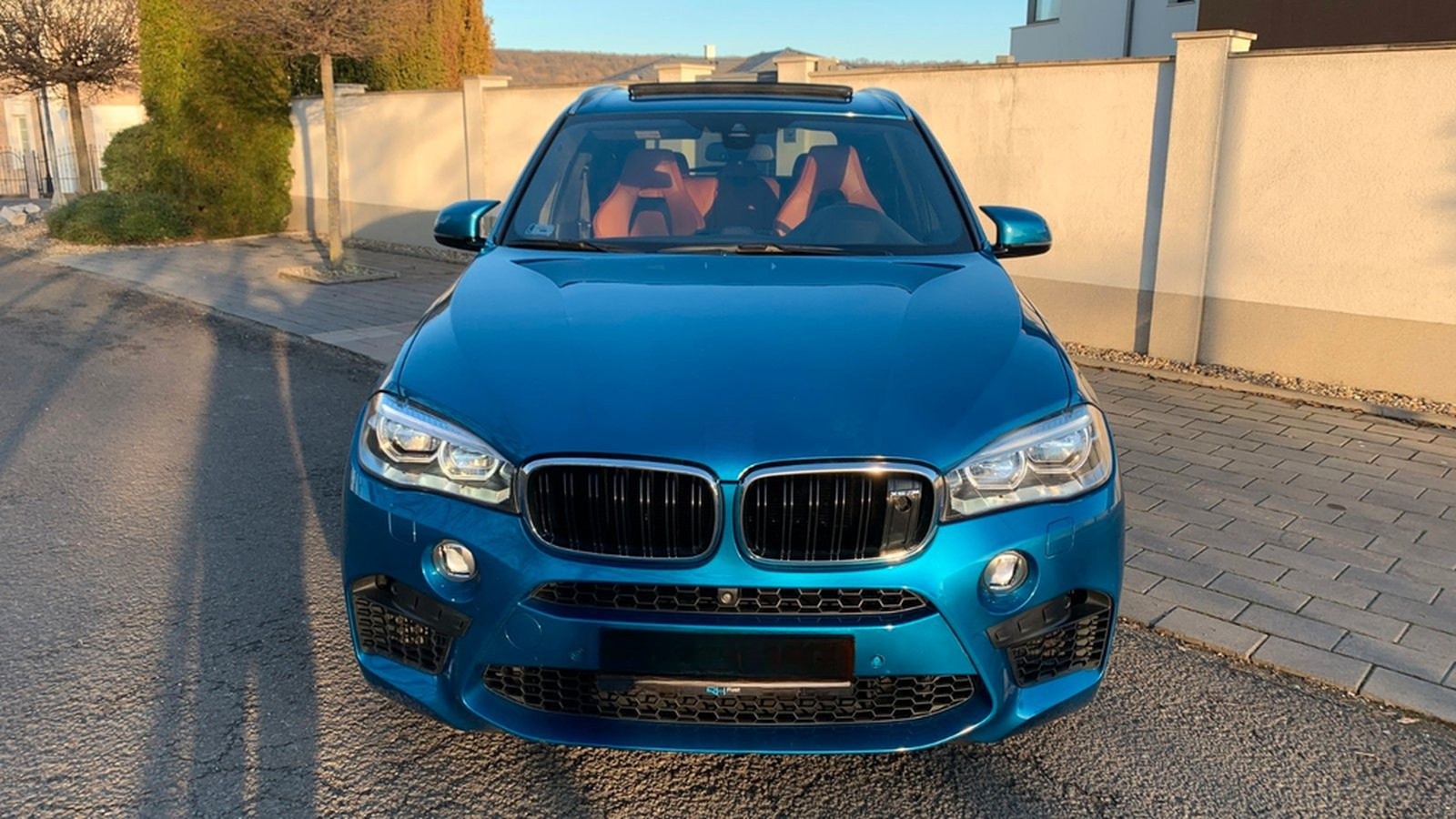 BMW X5 M GARANTIE,SERVICE PAKETT!  NETTO 38.990 EURO foto 4