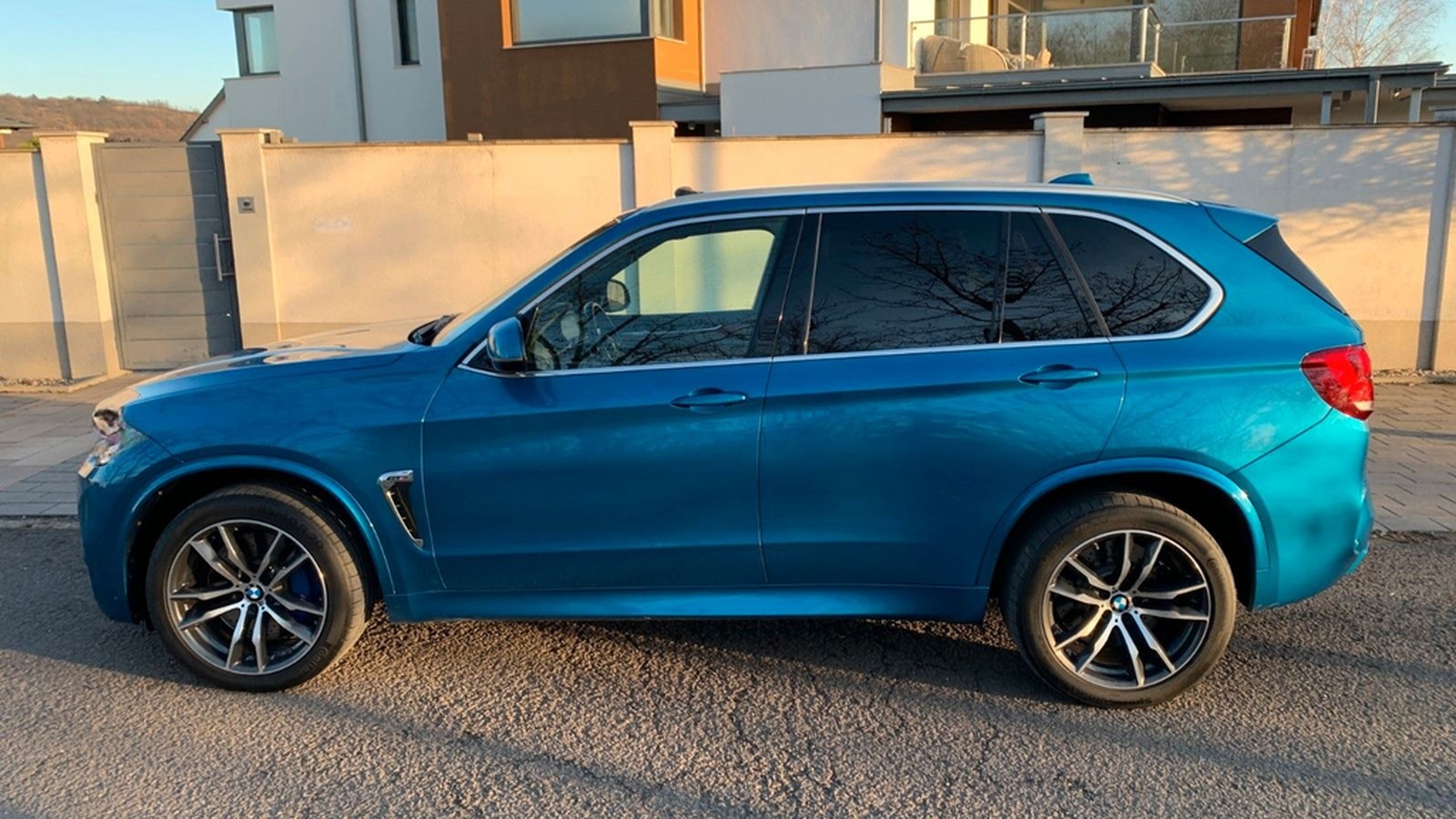 BMW X5 M GARANTIE,SERVICE PAKETT!  NETTO 38.990 EURO foto 5
