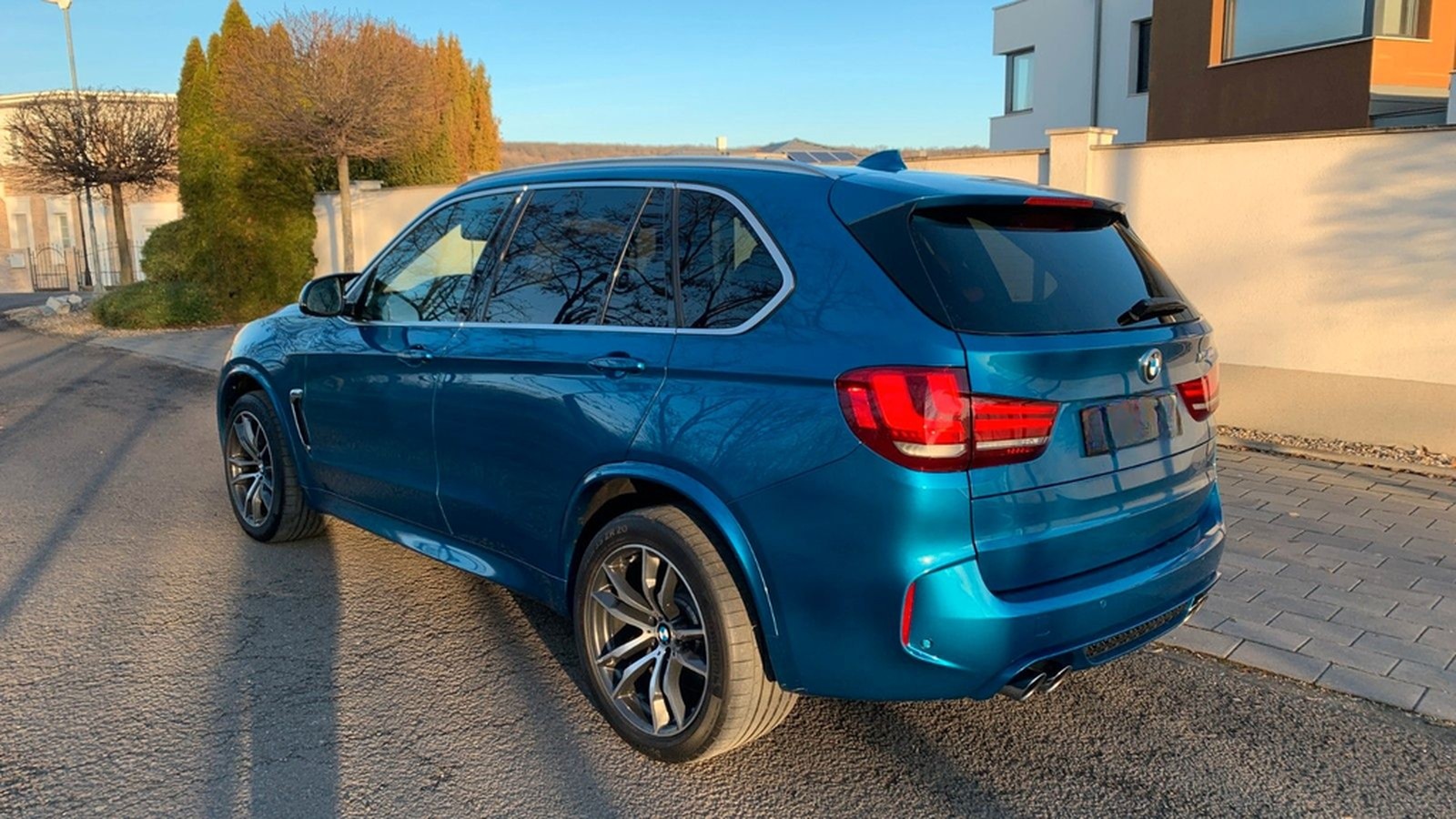 BMW X5 M GARANTIE,SERVICE PAKETT!  NETTO 38.990 EURO foto 6