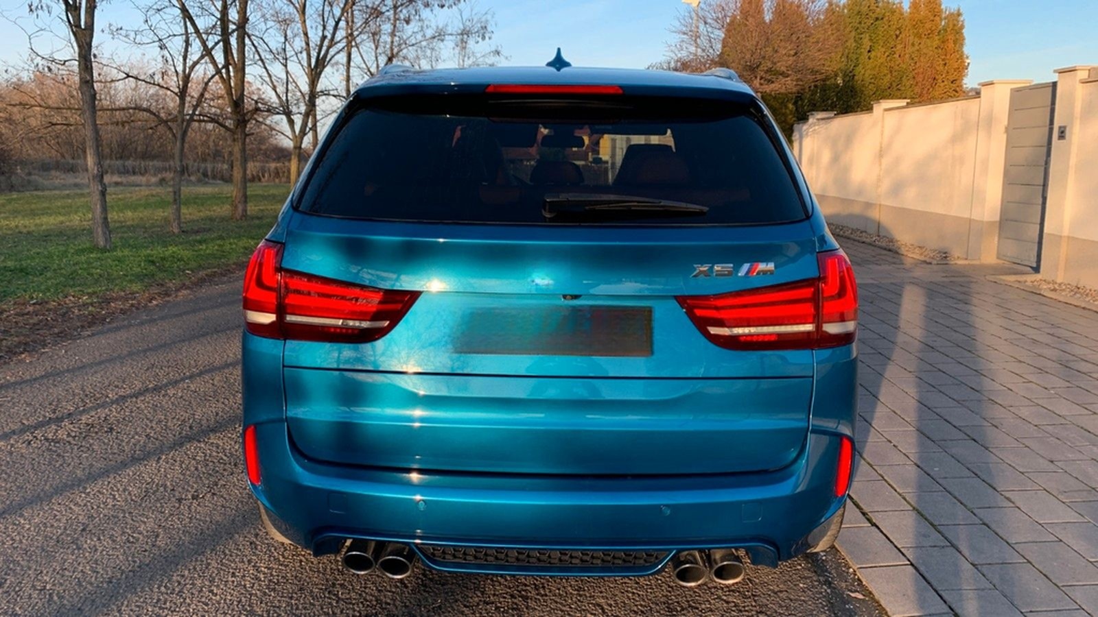BMW X5 M GARANTIE,SERVICE PAKETT!  NETTO 38.990 EURO foto 7