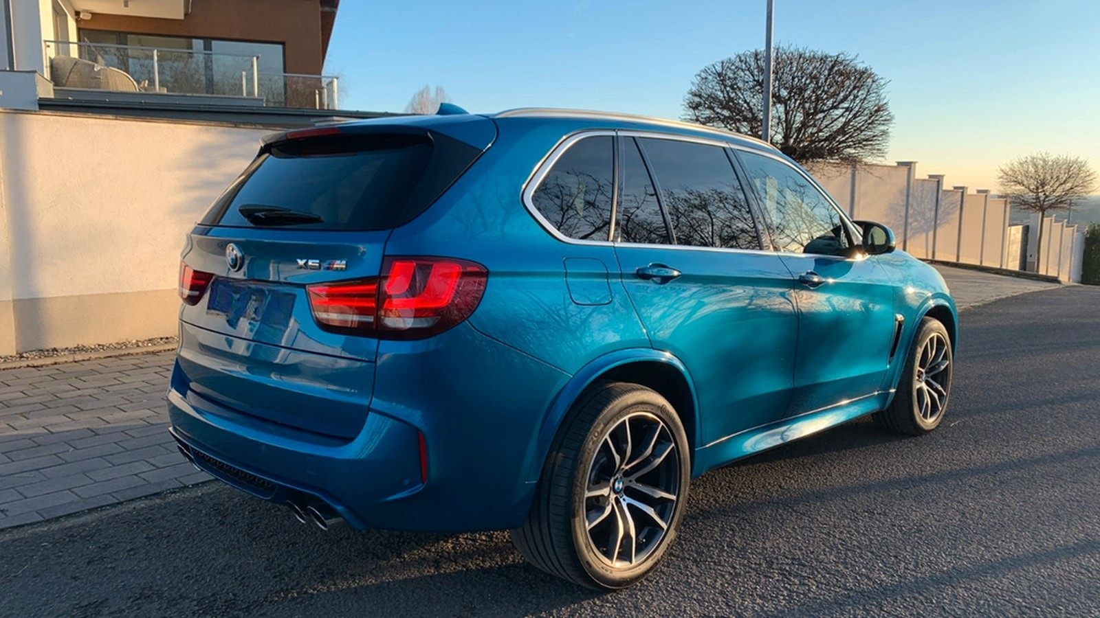 BMW X5 M GARANTIE,SERVICE PAKETT!  NETTO 38.990 EURO foto 8