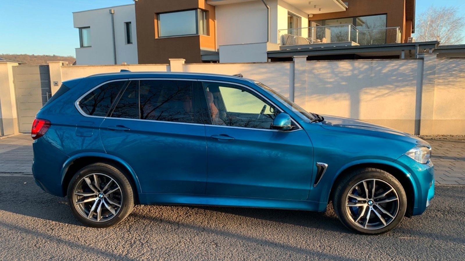 BMW X5 M GARANTIE,SERVICE PAKETT!  NETTO 38.990 EURO foto 9