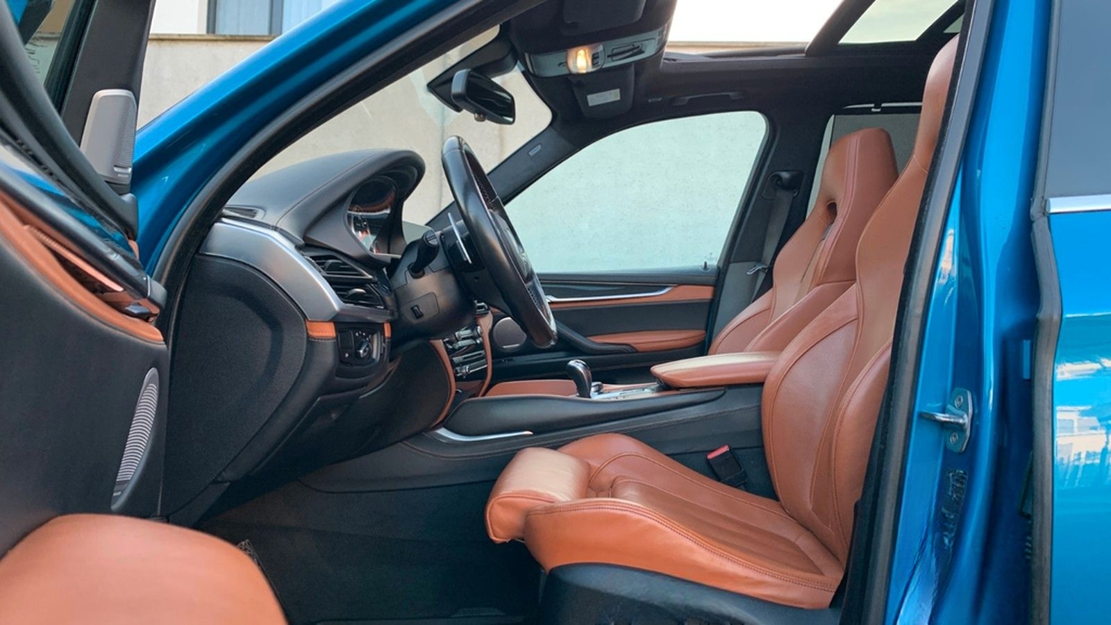 BMW X5 M GARANTIE,SERVICE PAKETT!  NETTO 38.990 EURO foto 10