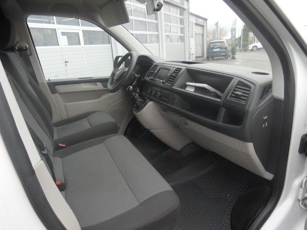 Volkswagen T6 Transporter Kasten-Kombi/ Würth-Innenausbau foto 12