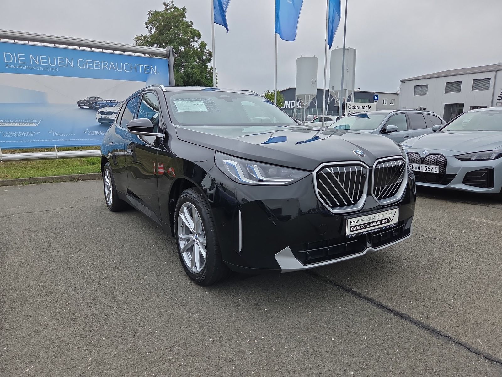 BMW X3 30e xDrive HK AHZV Head Up DAB LED RFK Komfor foto 2