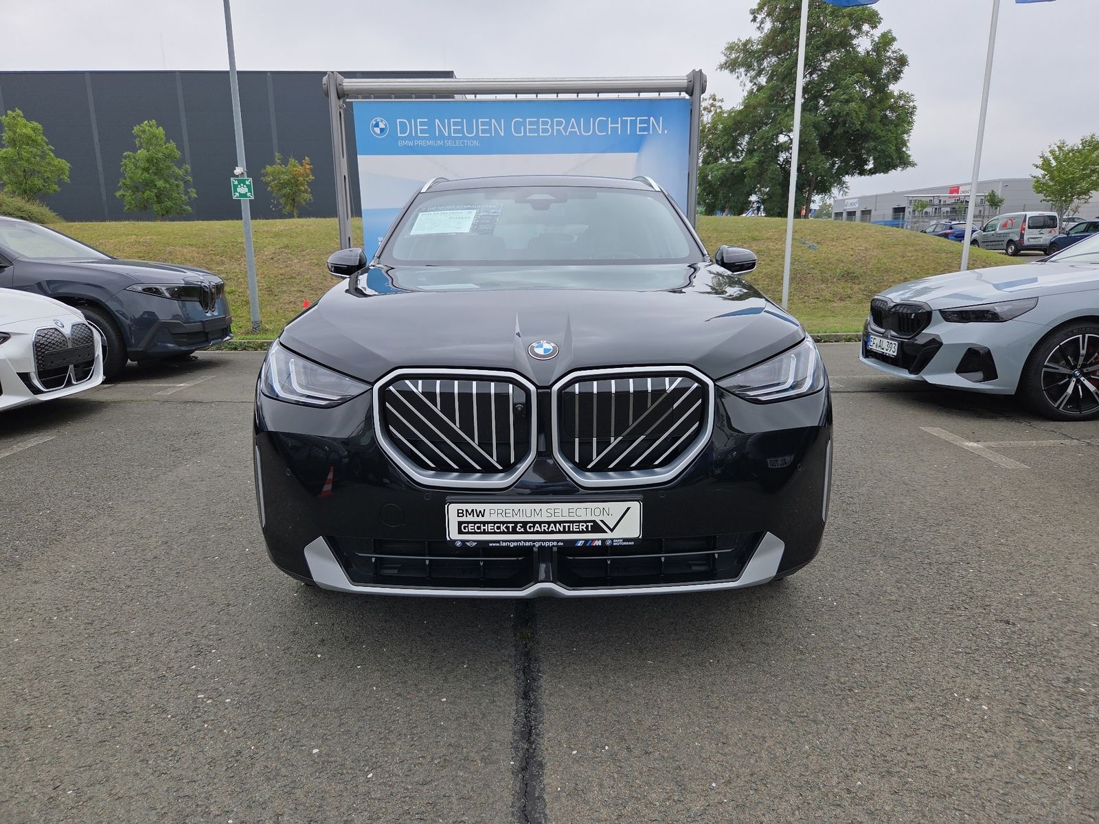 BMW X3 30e xDrive HK AHZV Head Up DAB LED RFK Komfor foto 3
