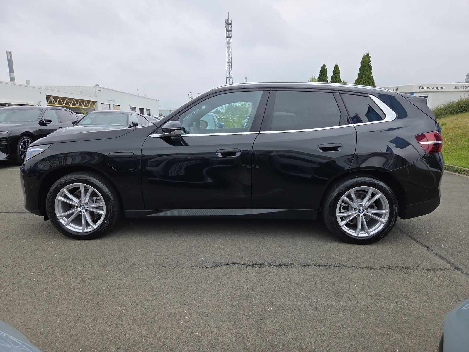 BMW X3 30e xDrive HK AHZV Head Up DAB LED RFK Komfor foto 4