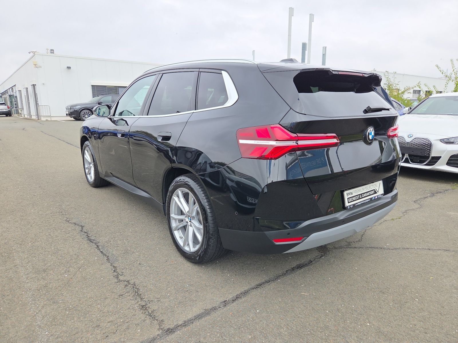 BMW X3 30e xDrive HK AHZV Head Up DAB LED RFK Komfor foto 5