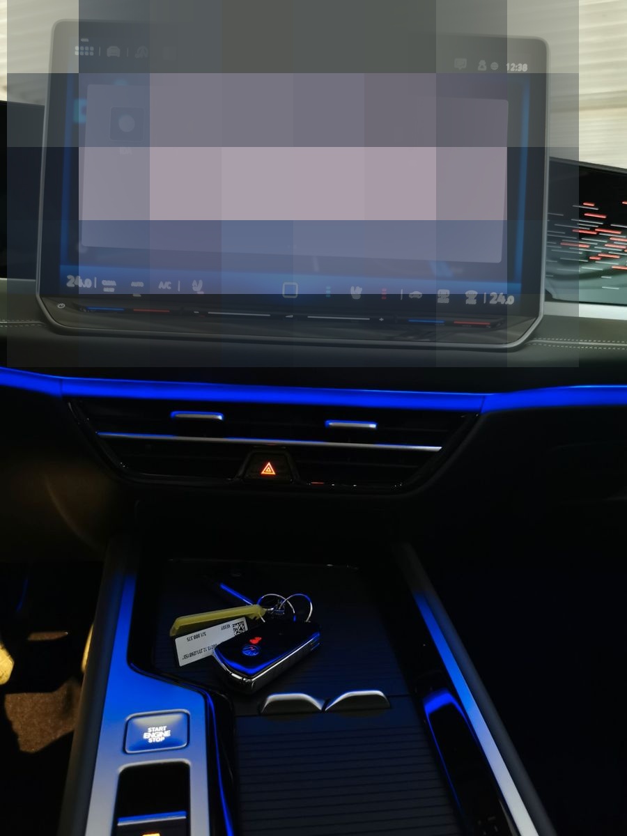 Volkswagen Passat 2,0 l TDI*Leder*ERGO*ACC*AHK*Matrix*Pano* foto 14