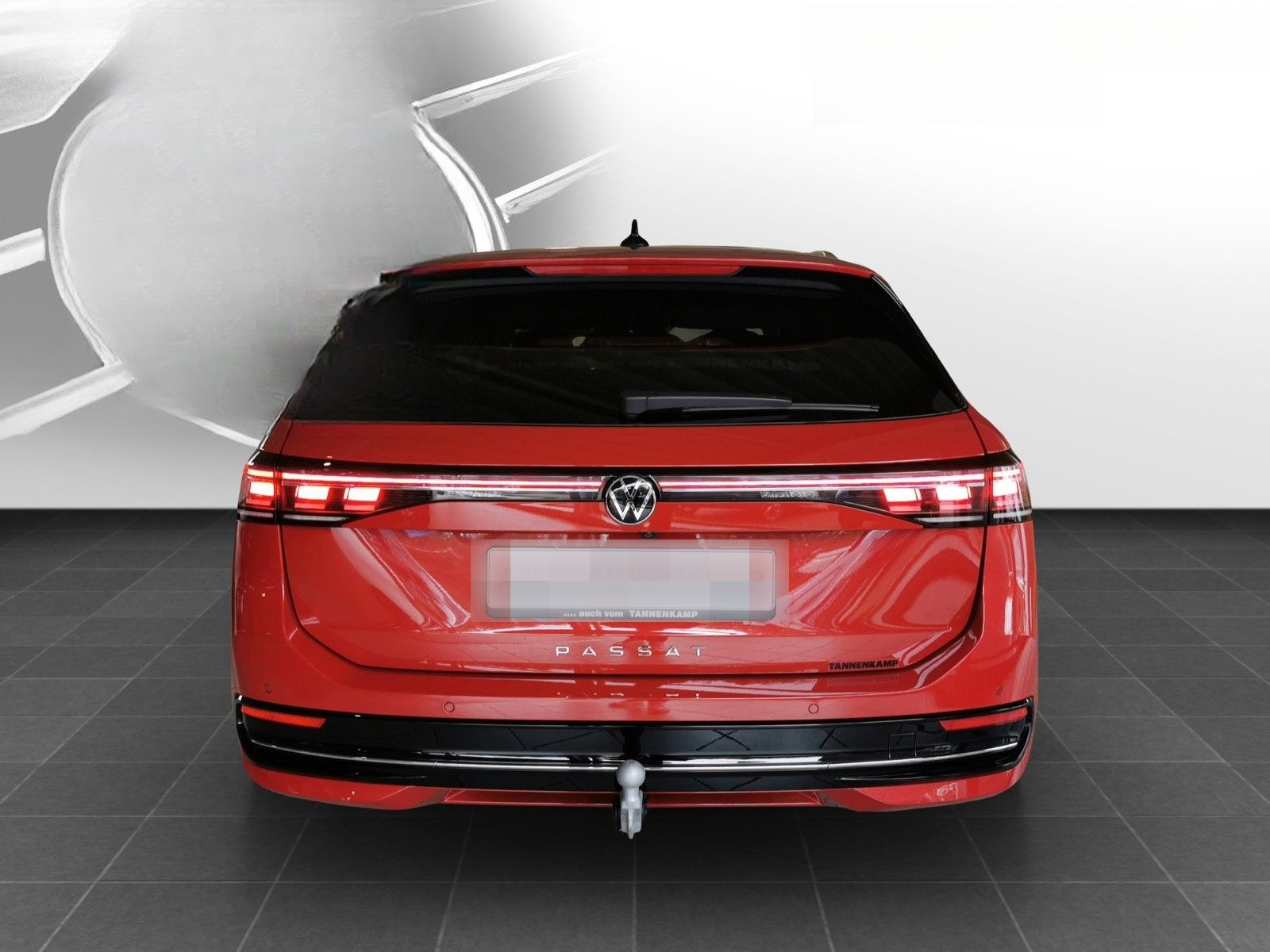 Volkswagen Passat 2,0 l TDI*Leder*ERGO*ACC*AHK*Matrix*Pano* foto 4