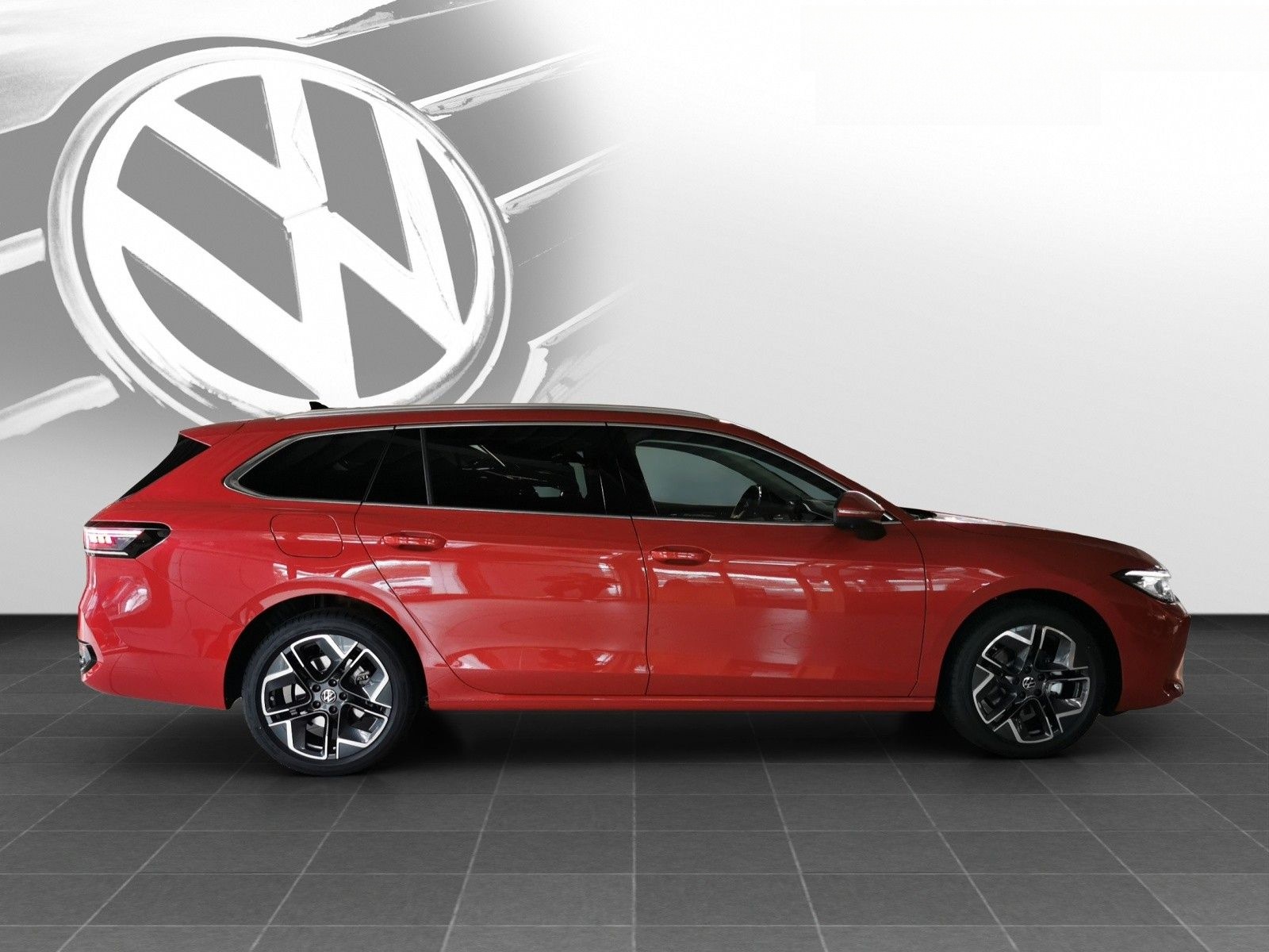 Volkswagen Passat 2,0 l TDI*Leder*ERGO*ACC*AHK*Matrix*Pano* foto 6