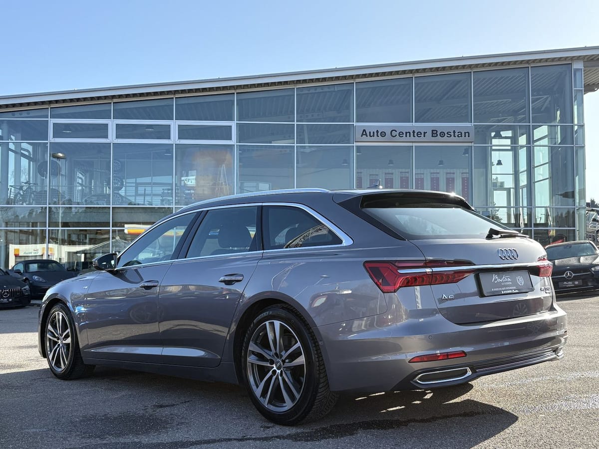 Audi A6 Avant 45 TFSI quattro S-LINE MEMORY 360°3D foto 4