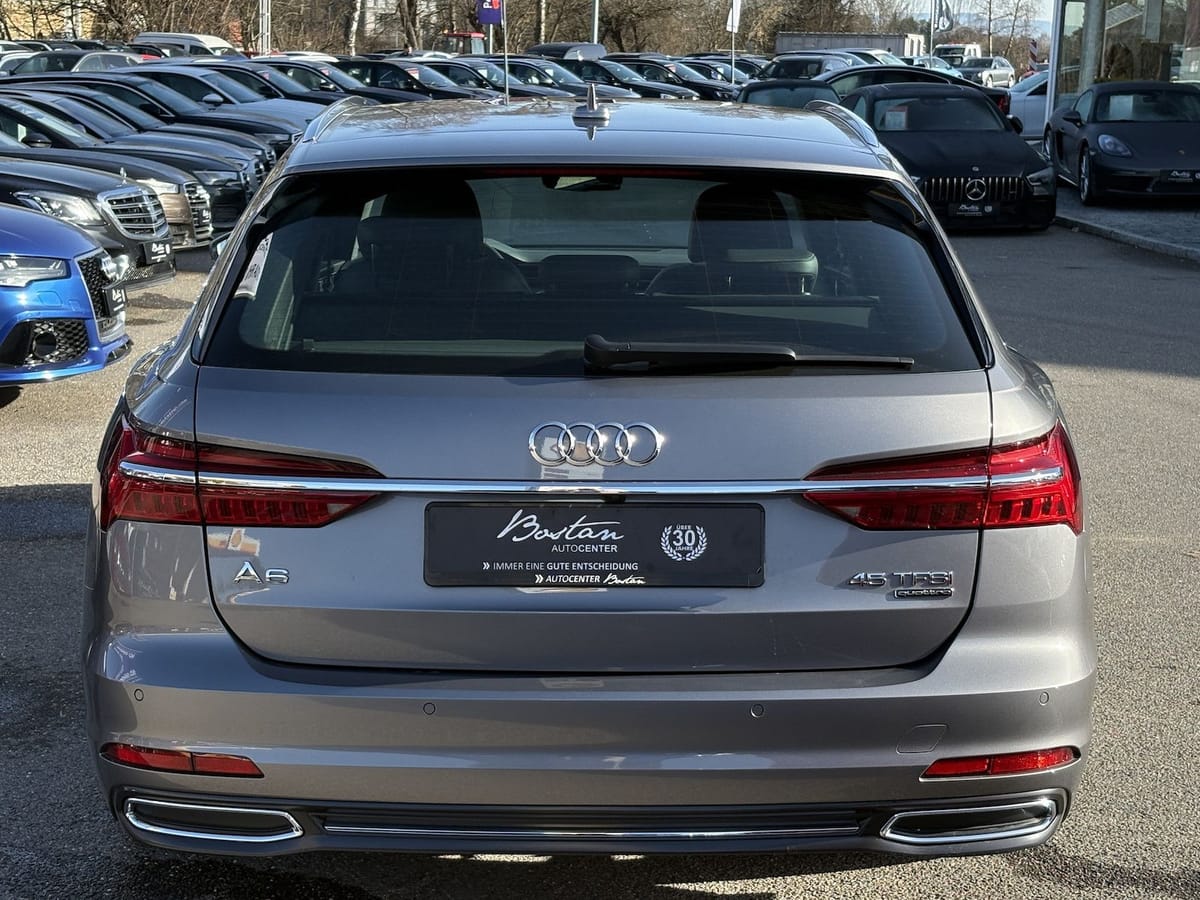 Audi A6 Avant 45 TFSI quattro S-LINE MEMORY 360°3D foto 5