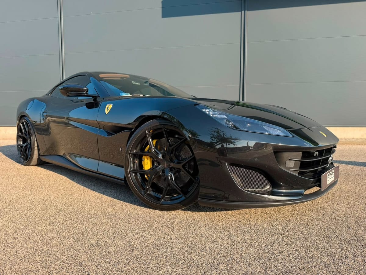 Ferrari Portofino 3.9 T V8 DCT |NOVITEC|VOSSEN|CAPRISTO|