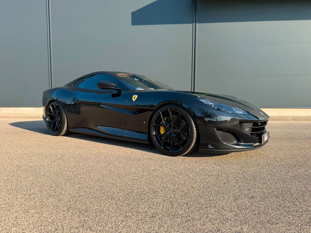 Ferrari Portofino 3.9 T V8 DCT |NOVITEC|VOSSEN|CAPRISTO| foto 2