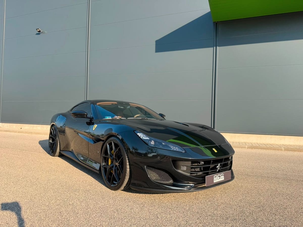 Ferrari Portofino 3.9 T V8 DCT |NOVITEC|VOSSEN|CAPRISTO| foto 11