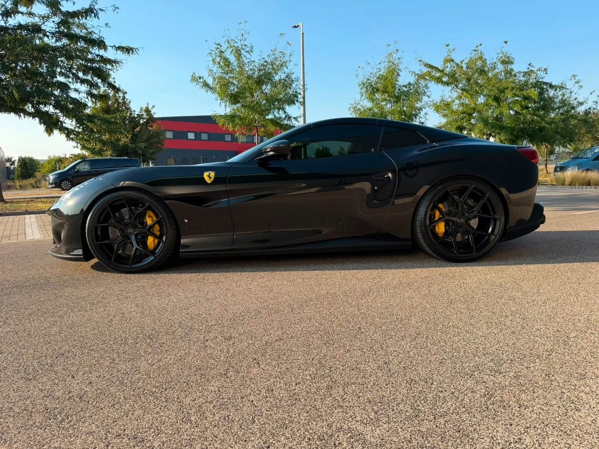 Ferrari Portofino 3.9 T V8 DCT |NOVITEC|VOSSEN|CAPRISTO| foto 12
