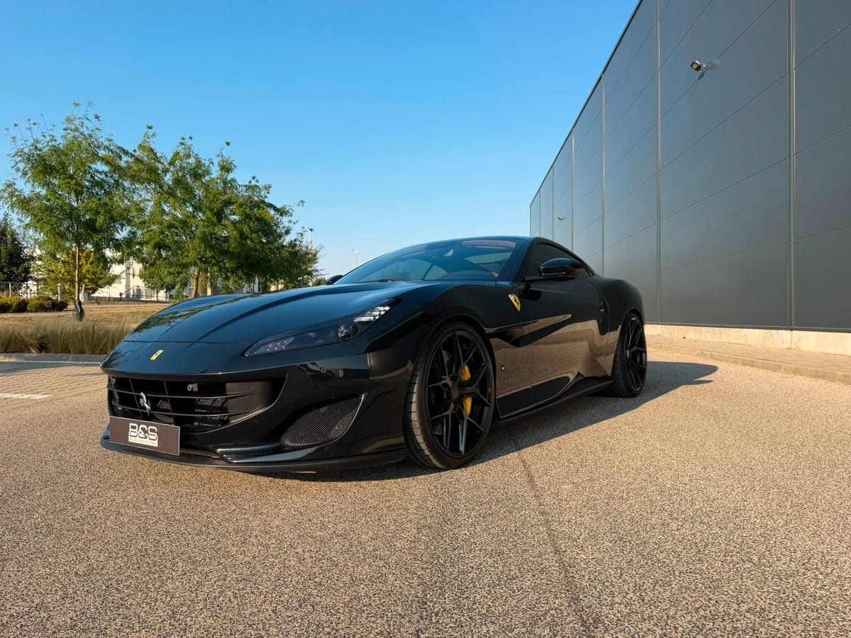 Ferrari Portofino 3.9 T V8 DCT |NOVITEC|VOSSEN|CAPRISTO| foto 13