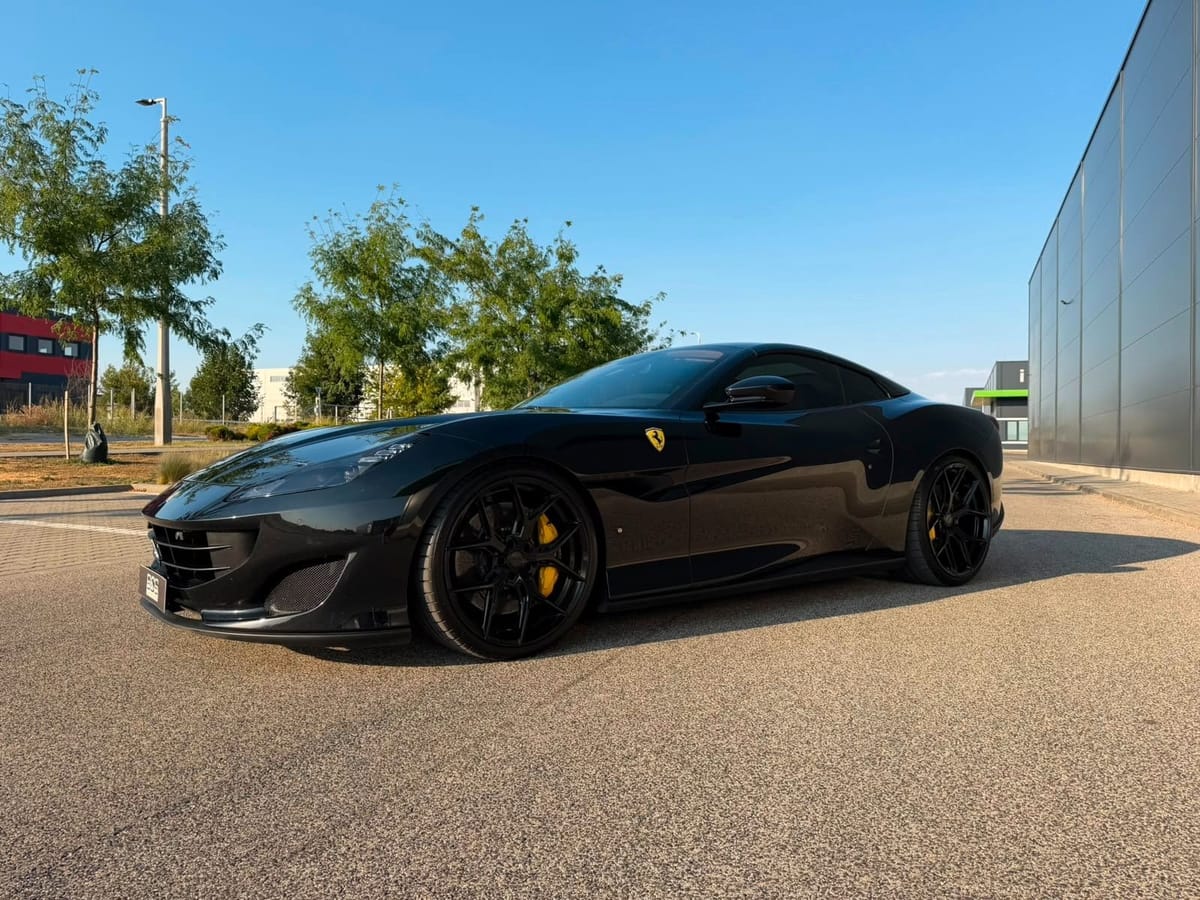 Ferrari Portofino 3.9 T V8 DCT |NOVITEC|VOSSEN|CAPRISTO| foto 14
