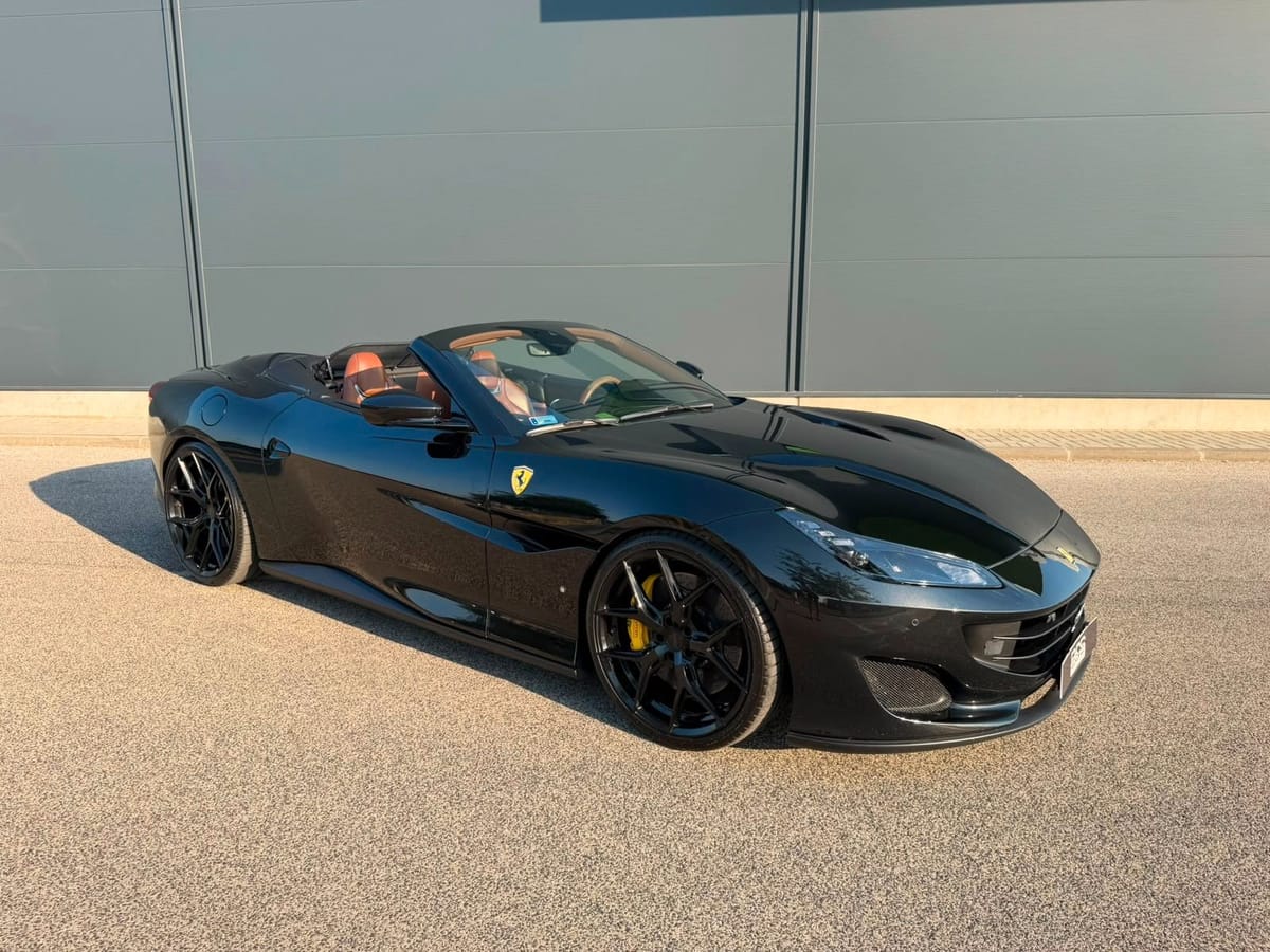 Ferrari Portofino 3.9 T V8 DCT |NOVITEC|VOSSEN|CAPRISTO| foto 15