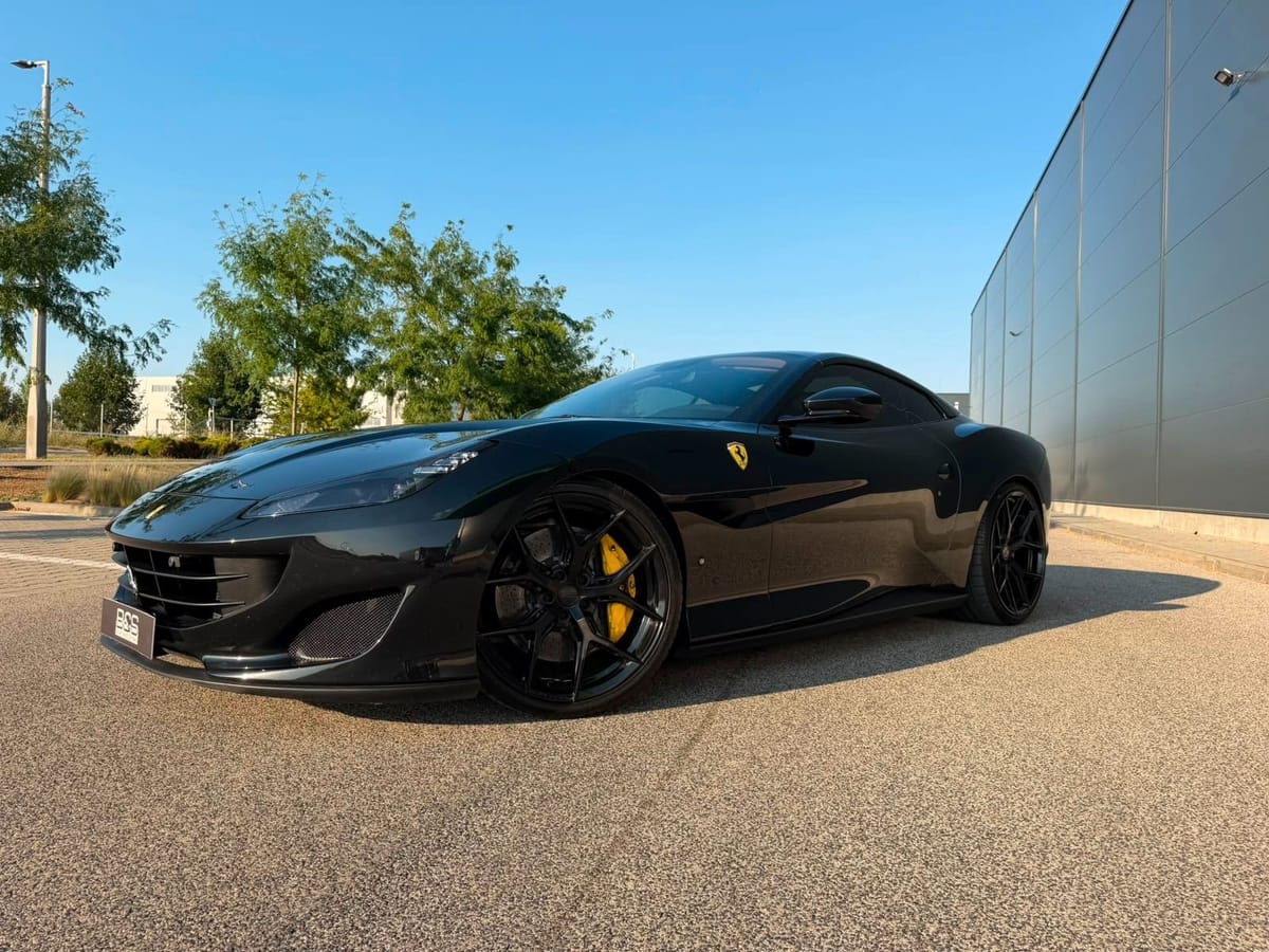 Ferrari Portofino 3.9 T V8 DCT |NOVITEC|VOSSEN|CAPRISTO| foto 16