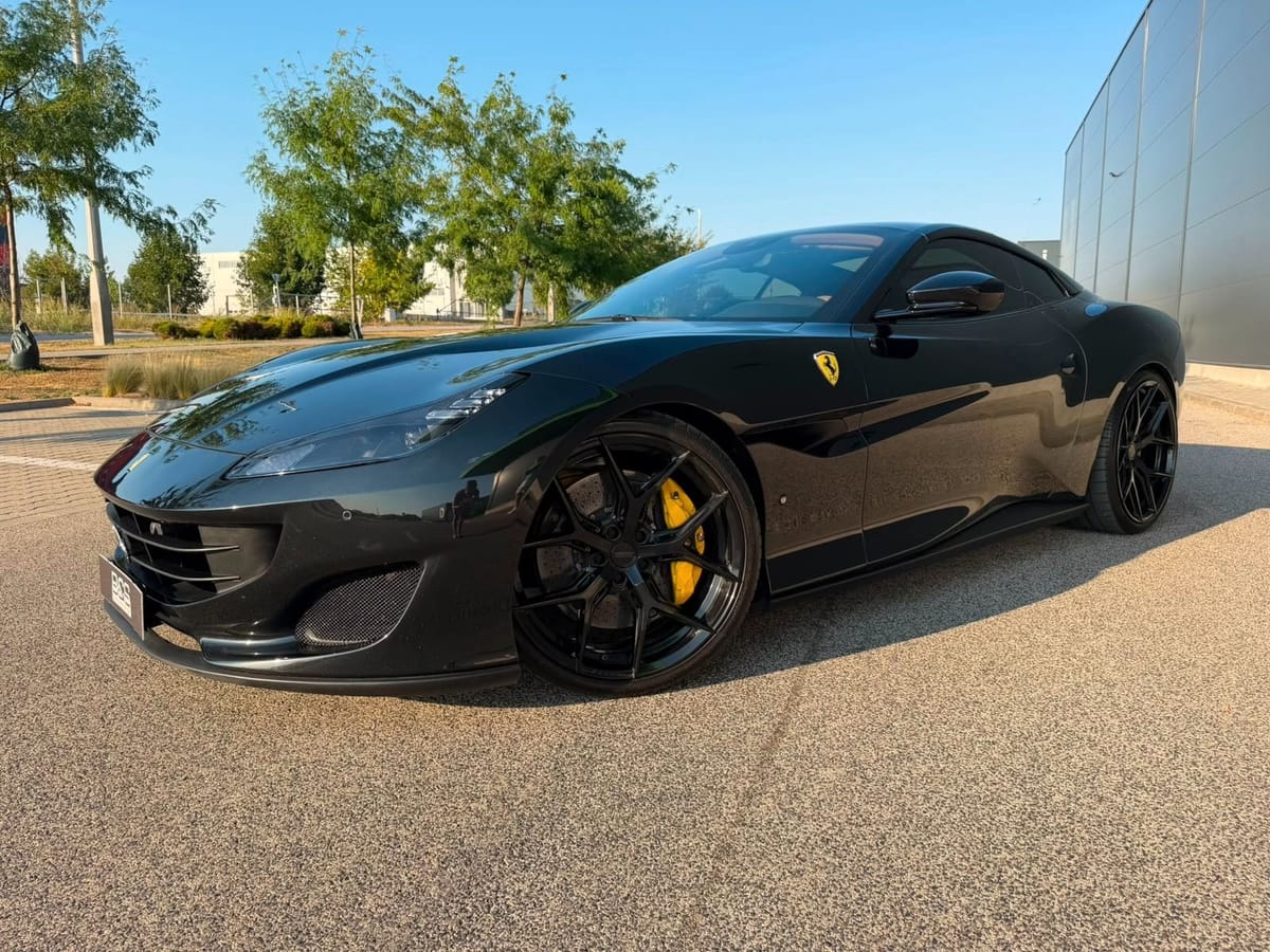Ferrari Portofino 3.9 T V8 DCT |NOVITEC|VOSSEN|CAPRISTO| foto 17