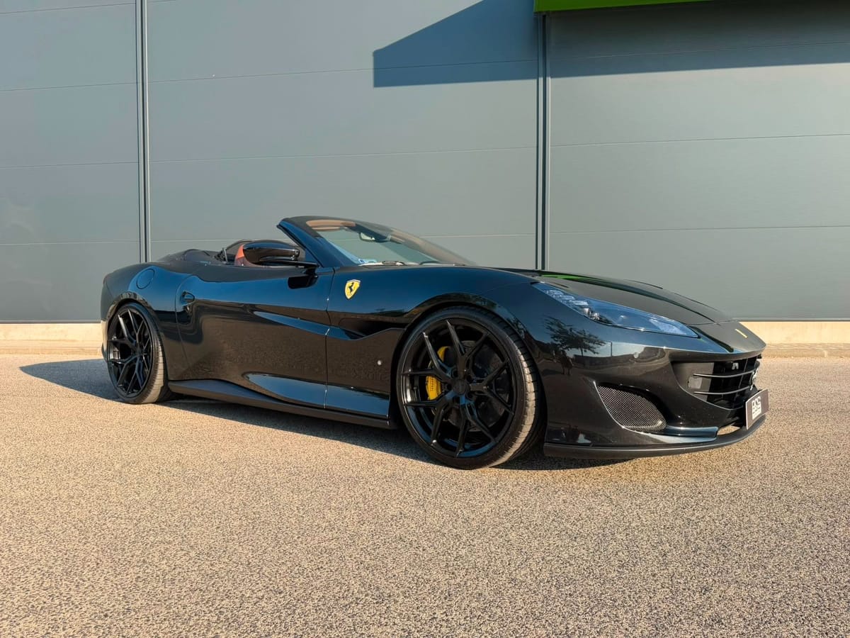 Ferrari Portofino 3.9 T V8 DCT |NOVITEC|VOSSEN|CAPRISTO| foto 18