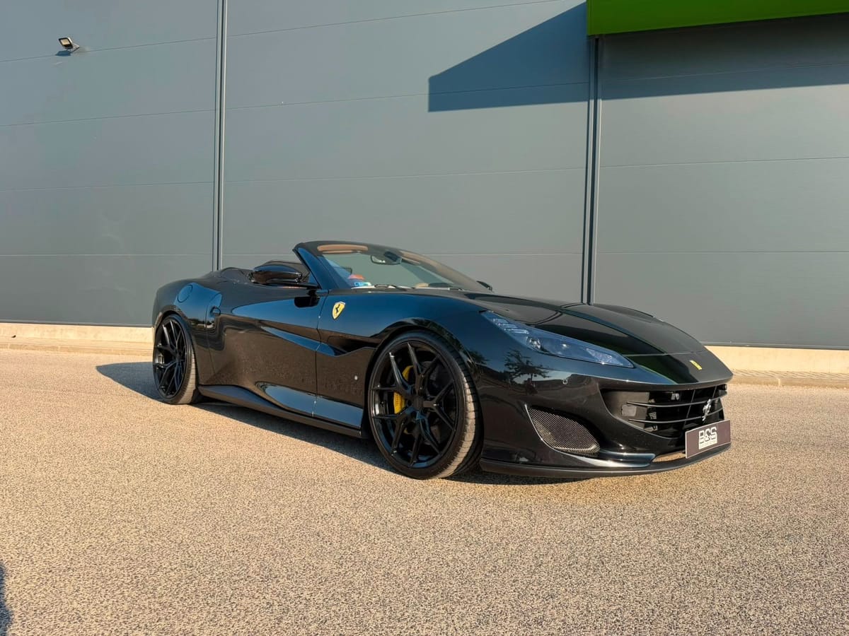 Ferrari Portofino 3.9 T V8 DCT |NOVITEC|VOSSEN|CAPRISTO| foto 19