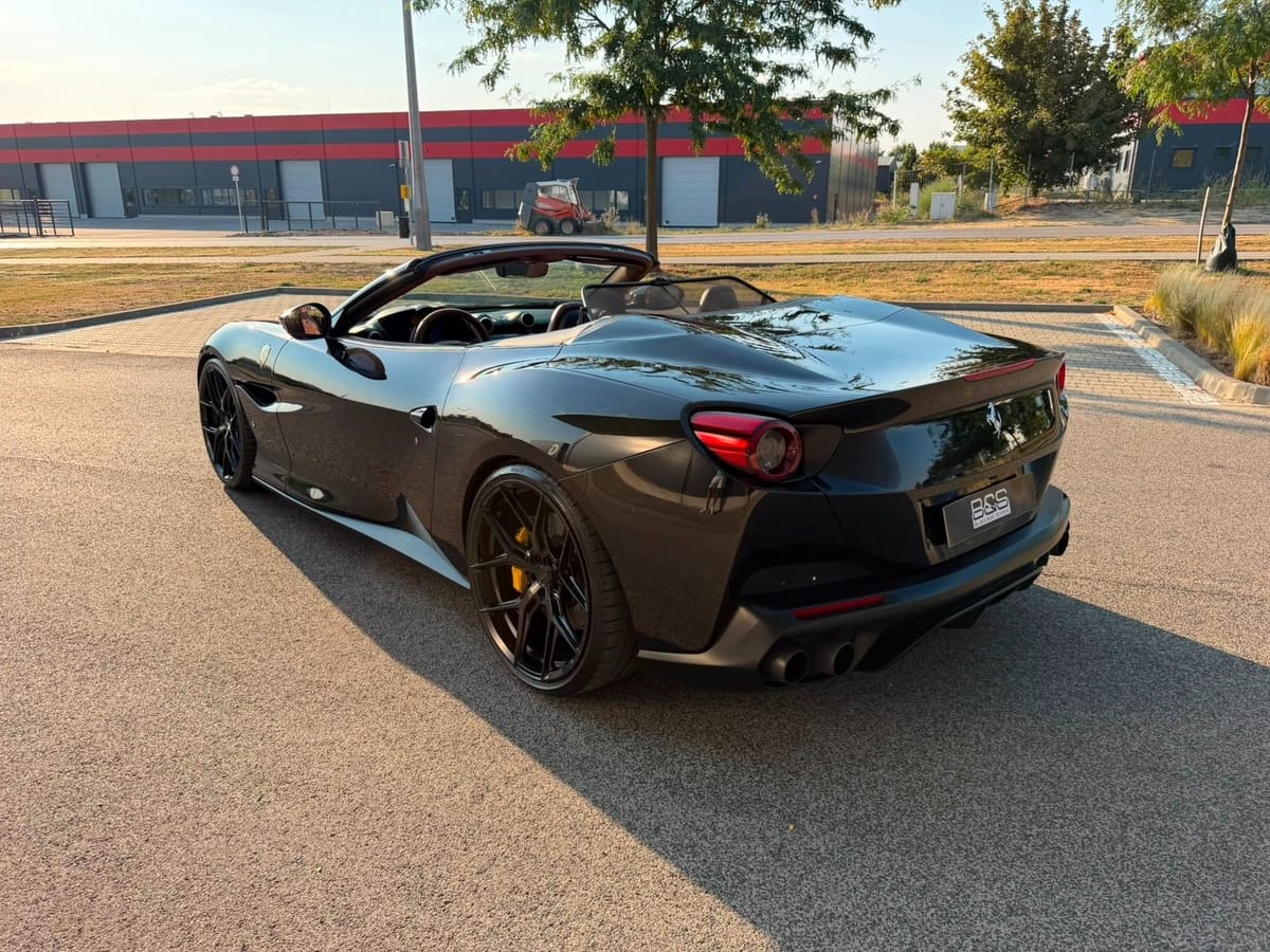 Ferrari Portofino 3.9 T V8 DCT |NOVITEC|VOSSEN|CAPRISTO| foto 21
