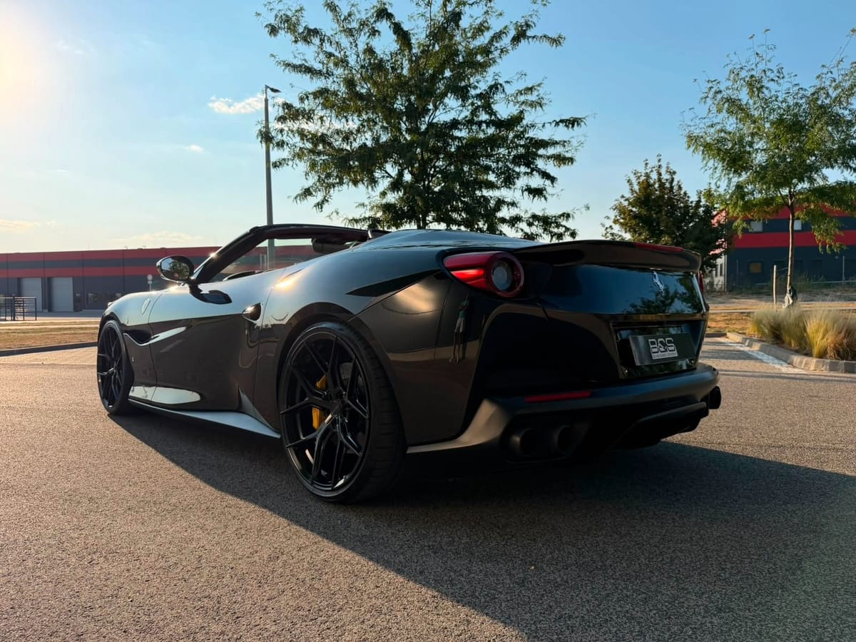 Ferrari Portofino 3.9 T V8 DCT |NOVITEC|VOSSEN|CAPRISTO| foto 22