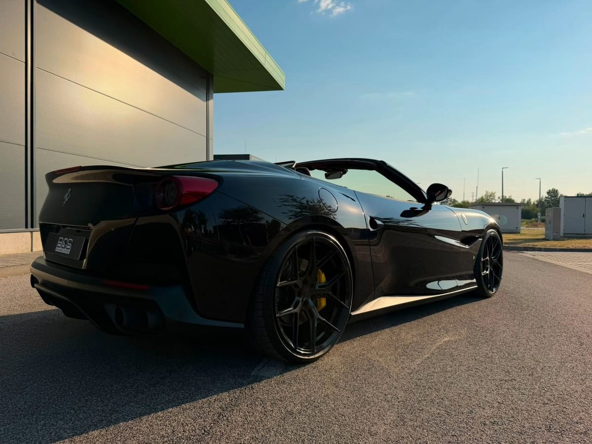 Ferrari Portofino 3.9 T V8 DCT |NOVITEC|VOSSEN|CAPRISTO| foto 23
