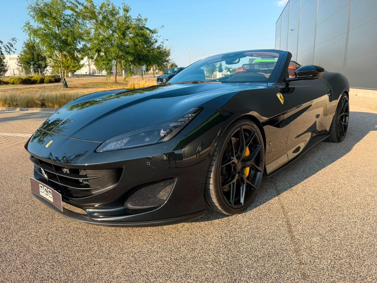 Ferrari Portofino 3.9 T V8 DCT |NOVITEC|VOSSEN|CAPRISTO| foto 24