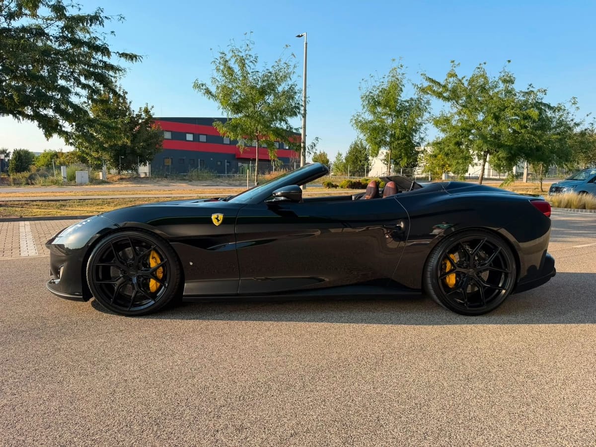 Ferrari Portofino 3.9 T V8 DCT |NOVITEC|VOSSEN|CAPRISTO| foto 25
