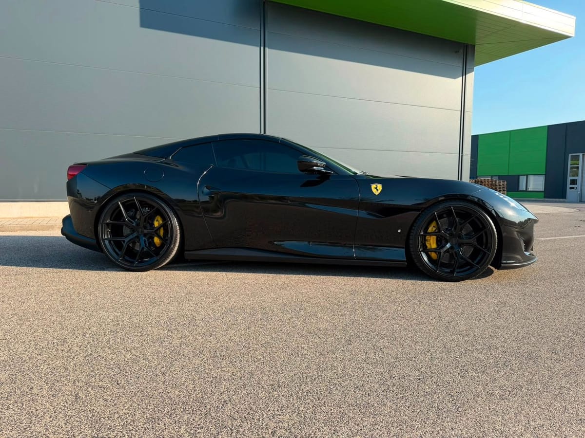 Ferrari Portofino 3.9 T V8 DCT |NOVITEC|VOSSEN|CAPRISTO| foto 4