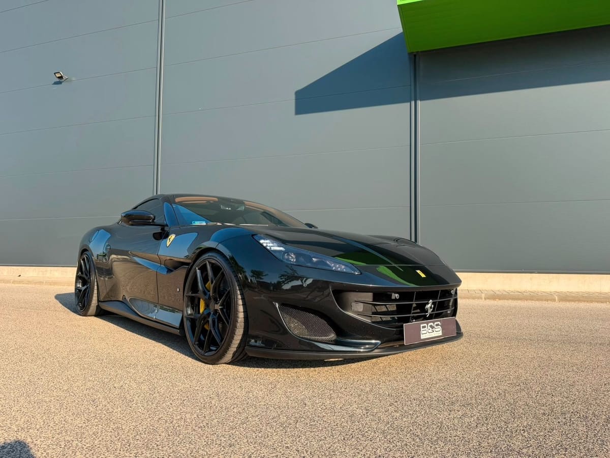 Ferrari Portofino 3.9 T V8 DCT |NOVITEC|VOSSEN|CAPRISTO| foto 5
