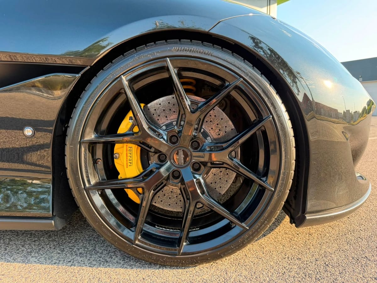 Ferrari Portofino 3.9 T V8 DCT |NOVITEC|VOSSEN|CAPRISTO| foto 7