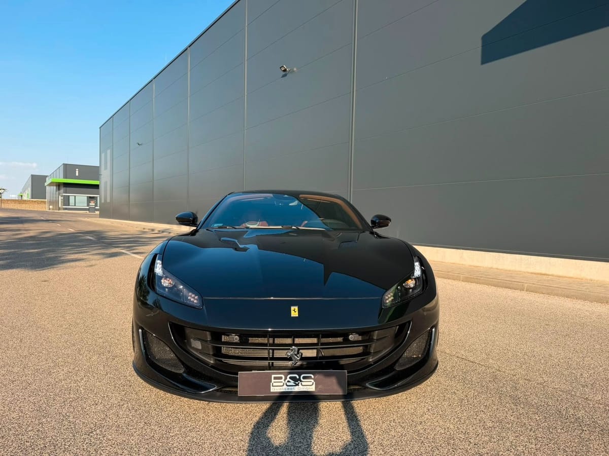 Ferrari Portofino 3.9 T V8 DCT |NOVITEC|VOSSEN|CAPRISTO| foto 9