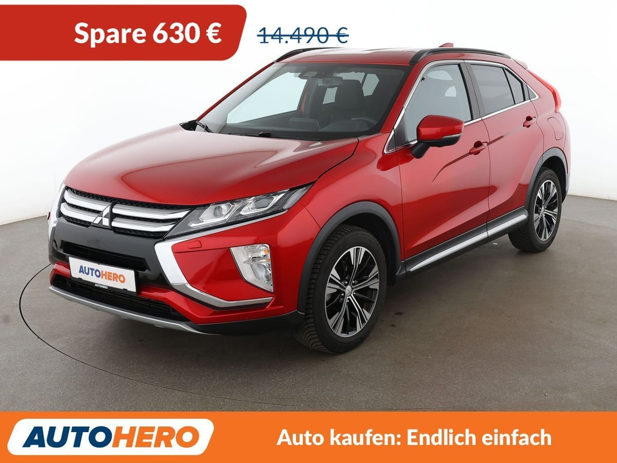 Mitsubishi Eclipse Cross 1.5 T-MIVEC Diamant Edition+ 2WD