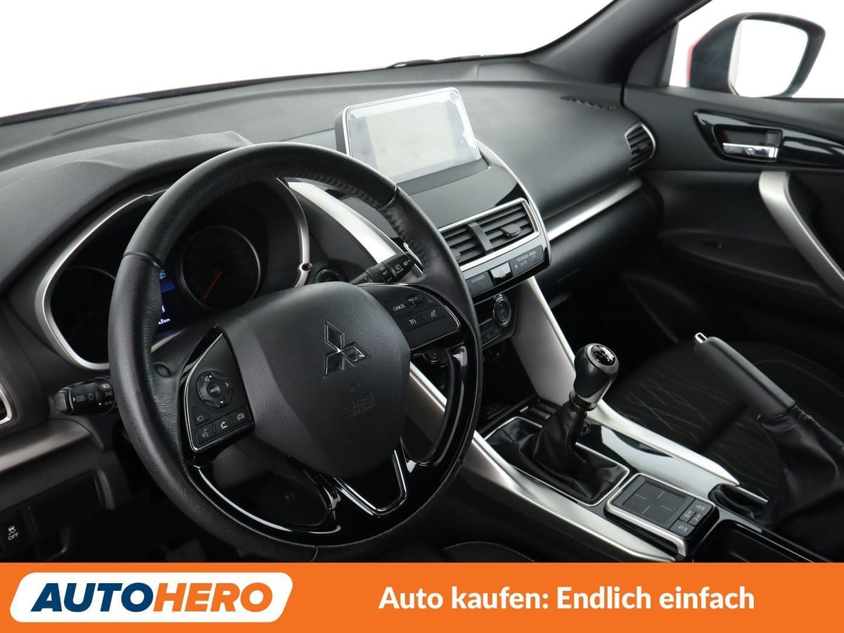 Mitsubishi Eclipse Cross 1.5 T-MIVEC Diamant Edition+ 2WD foto 11