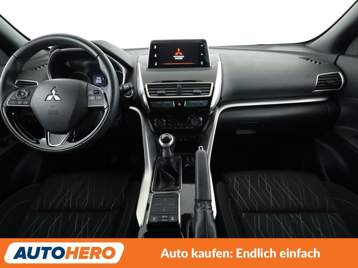 Mitsubishi Eclipse Cross 1.5 T-MIVEC Diamant Edition+ 2WD foto 12