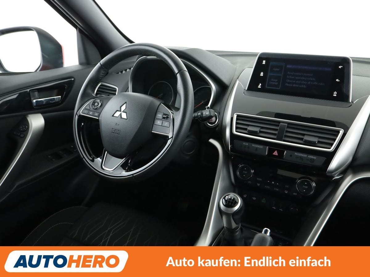 Mitsubishi Eclipse Cross 1.5 T-MIVEC Diamant Edition+ 2WD foto 13