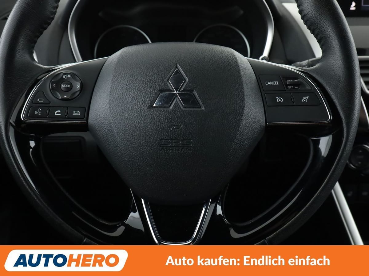 Mitsubishi Eclipse Cross 1.5 T-MIVEC Diamant Edition+ 2WD foto 19