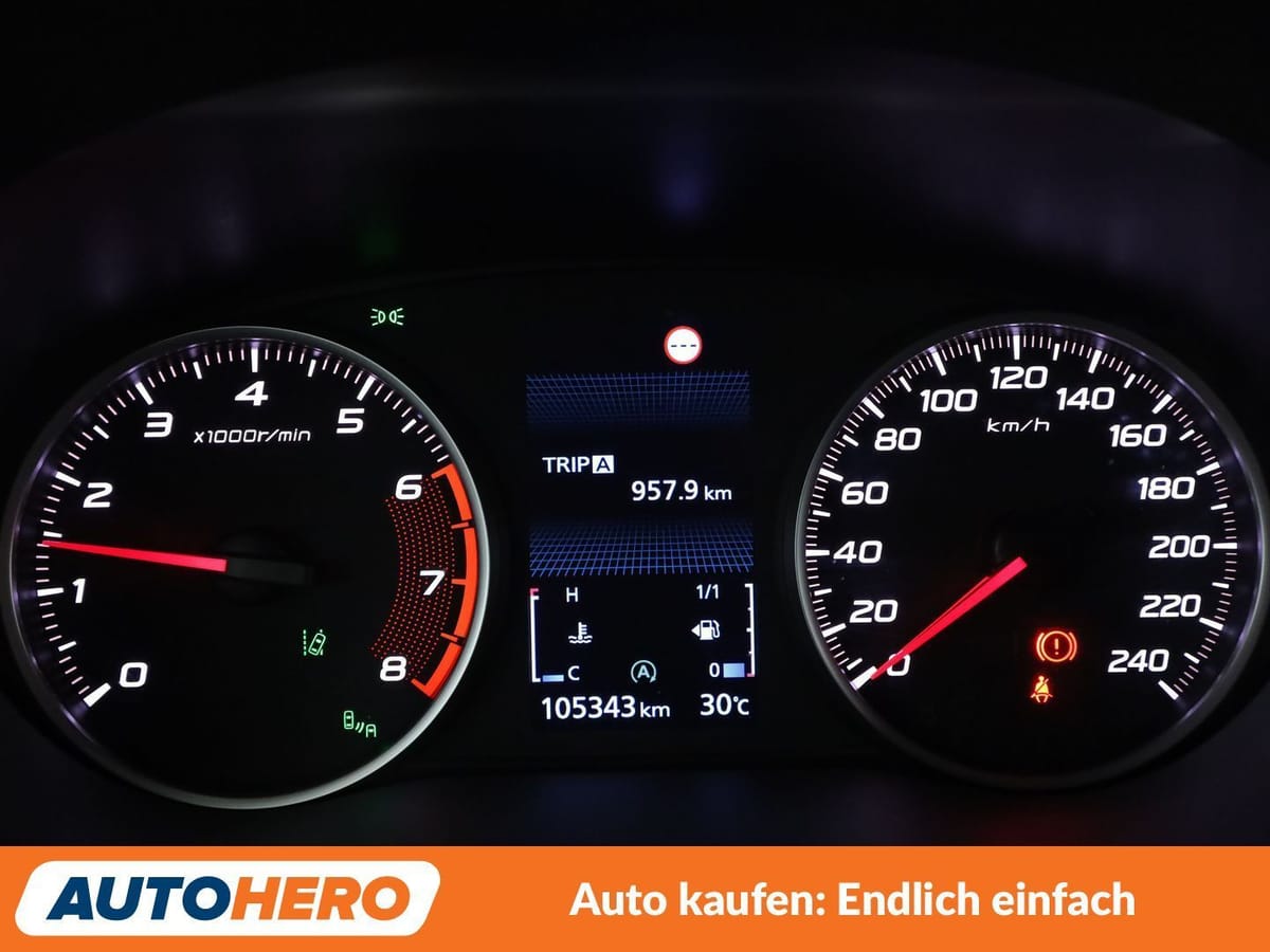 Mitsubishi Eclipse Cross 1.5 T-MIVEC Diamant Edition+ 2WD foto 20