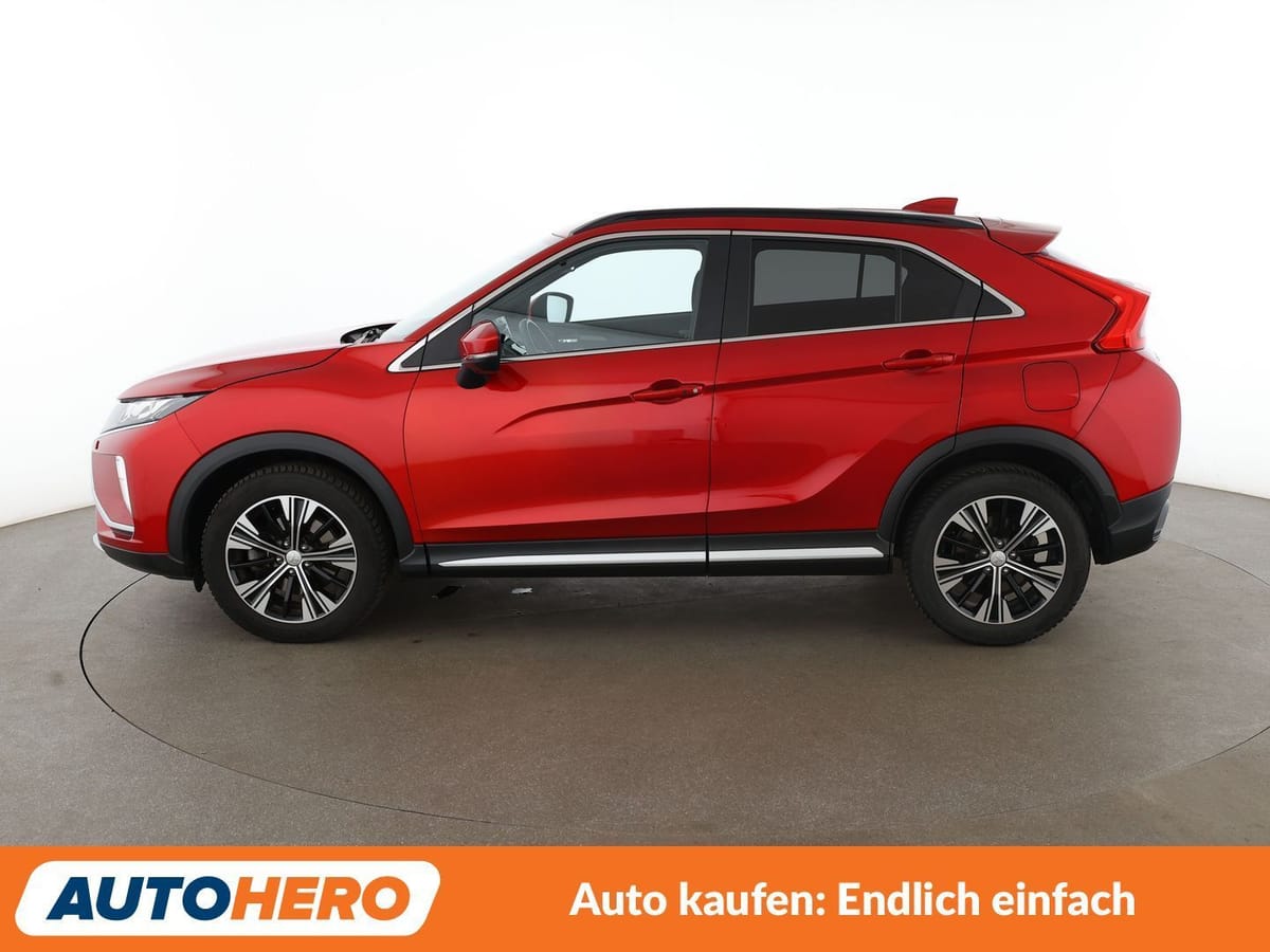 Mitsubishi Eclipse Cross 1.5 T-MIVEC Diamant Edition+ 2WD foto 3