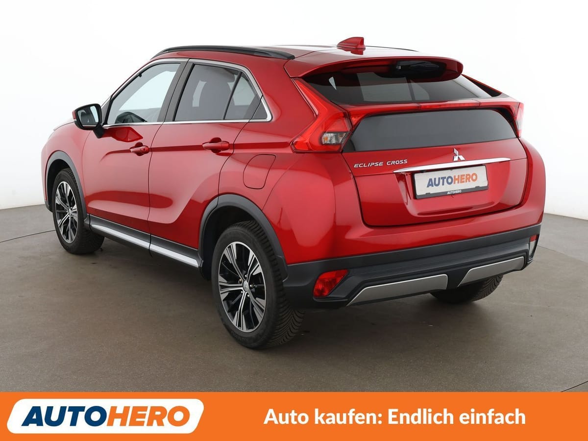 Mitsubishi Eclipse Cross 1.5 T-MIVEC Diamant Edition+ 2WD foto 4