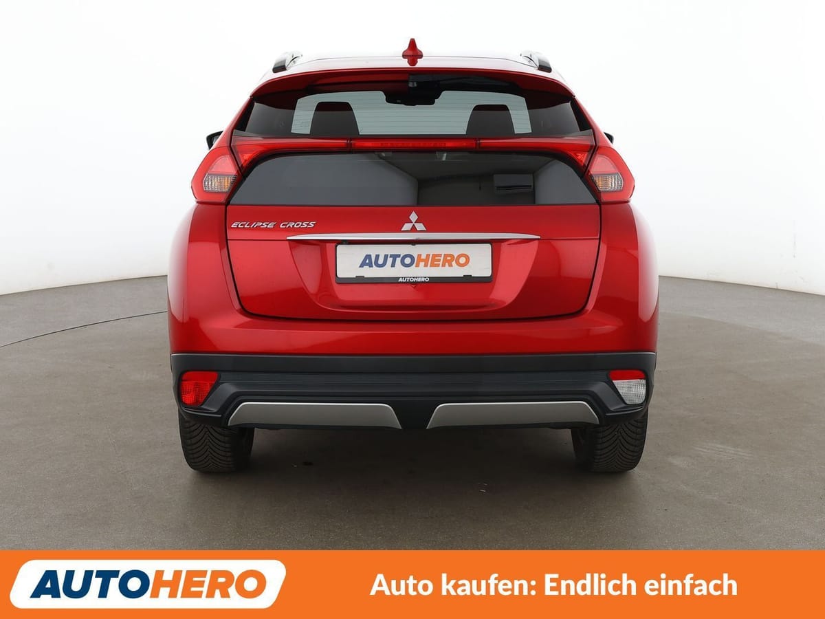 Mitsubishi Eclipse Cross 1.5 T-MIVEC Diamant Edition+ 2WD foto 5